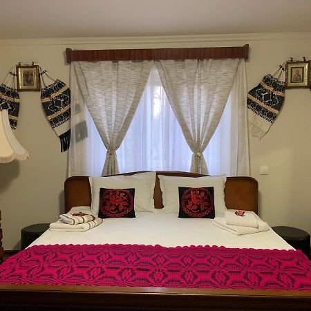 Casa Lui Mosu Villa Gyulafehérvár Kültér fotó