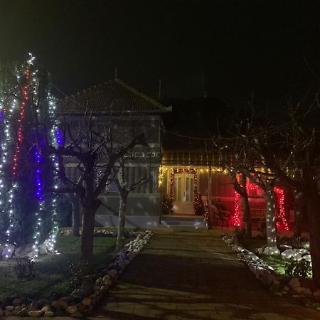 Casa Lui Mosu Villa Gyulafehérvár Kültér fotó
