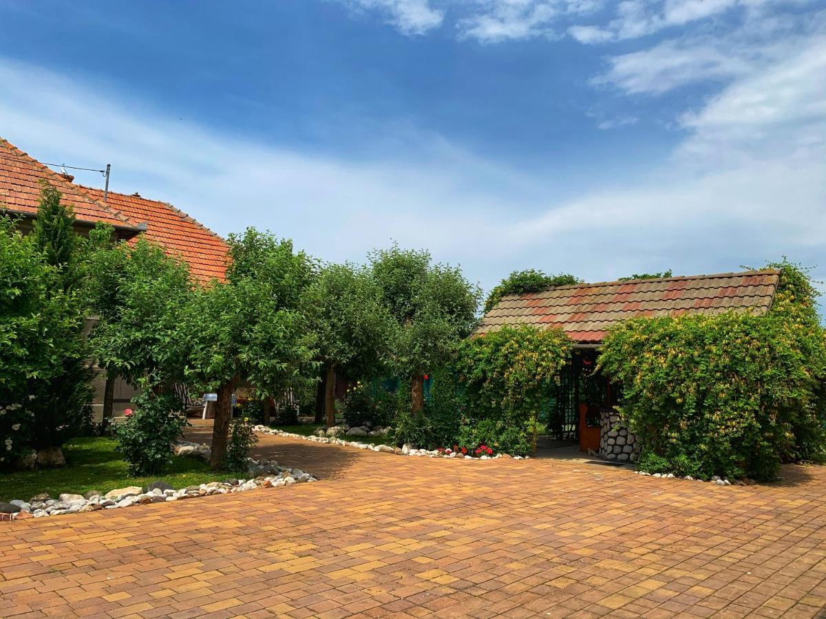 Casa Lui Mosu Villa Gyulafehérvár Kültér fotó