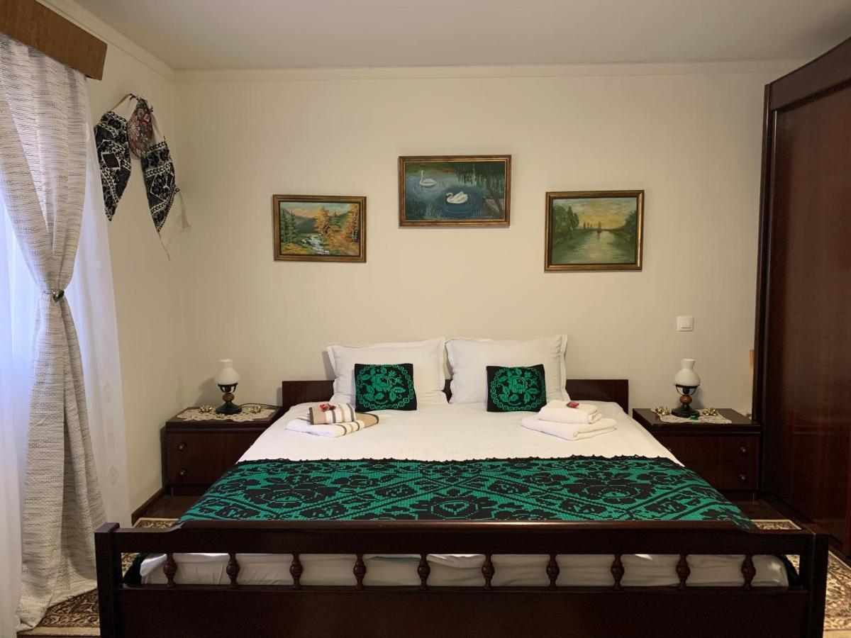 Casa Lui Mosu Villa Gyulafehérvár Kültér fotó