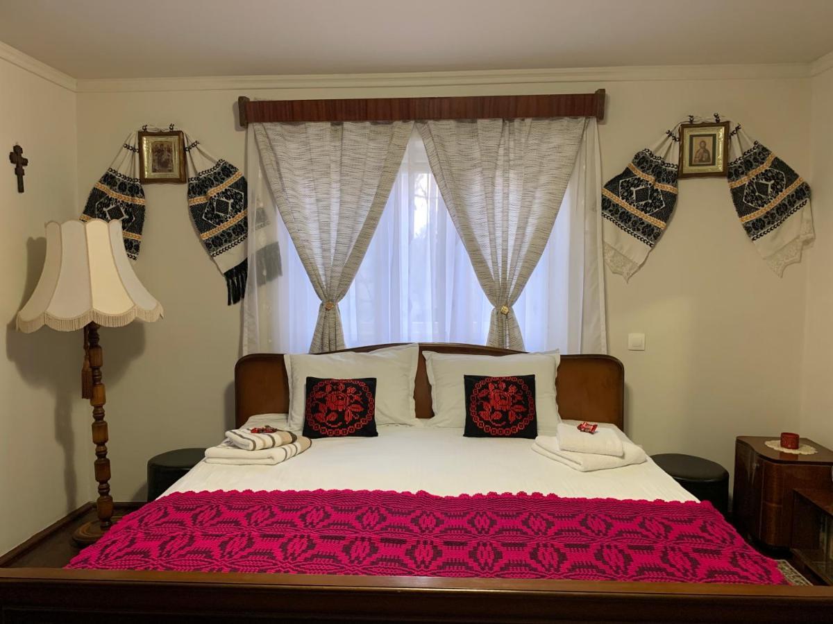 Casa Lui Mosu Villa Gyulafehérvár Kültér fotó
