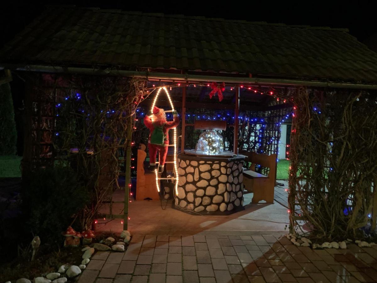 Casa Lui Mosu Villa Gyulafehérvár Kültér fotó