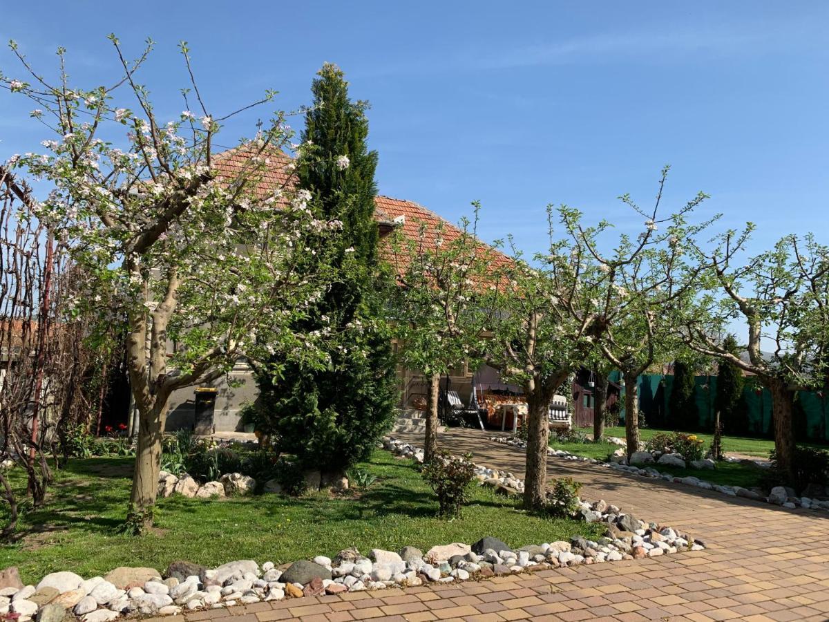 Casa Lui Mosu Villa Gyulafehérvár Kültér fotó