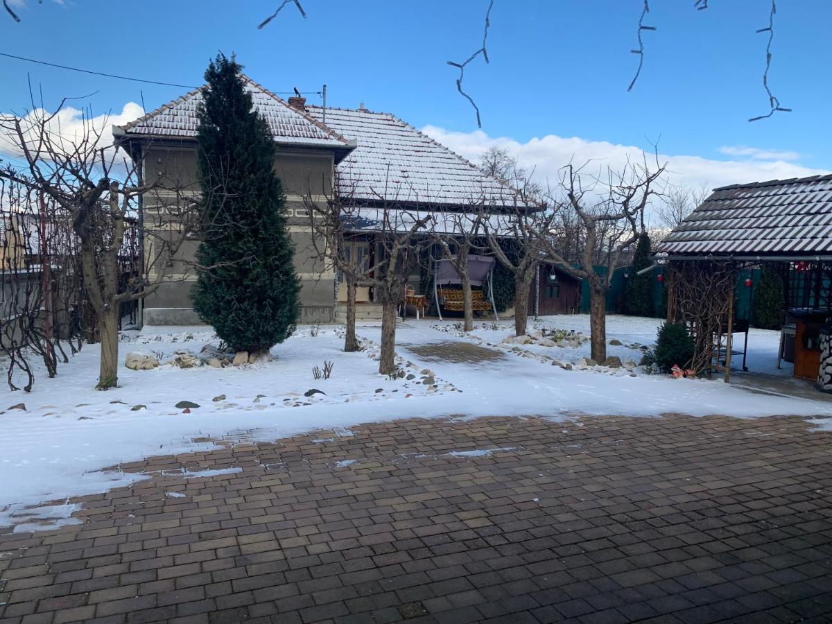 Casa Lui Mosu Villa Gyulafehérvár Kültér fotó