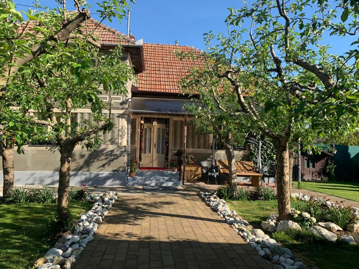 Casa Lui Mosu Villa Gyulafehérvár Kültér fotó