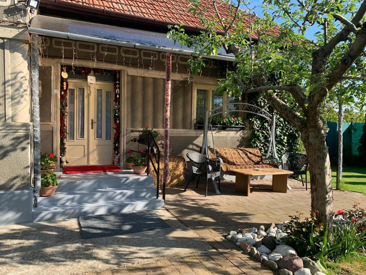 Casa Lui Mosu Villa Gyulafehérvár Kültér fotó