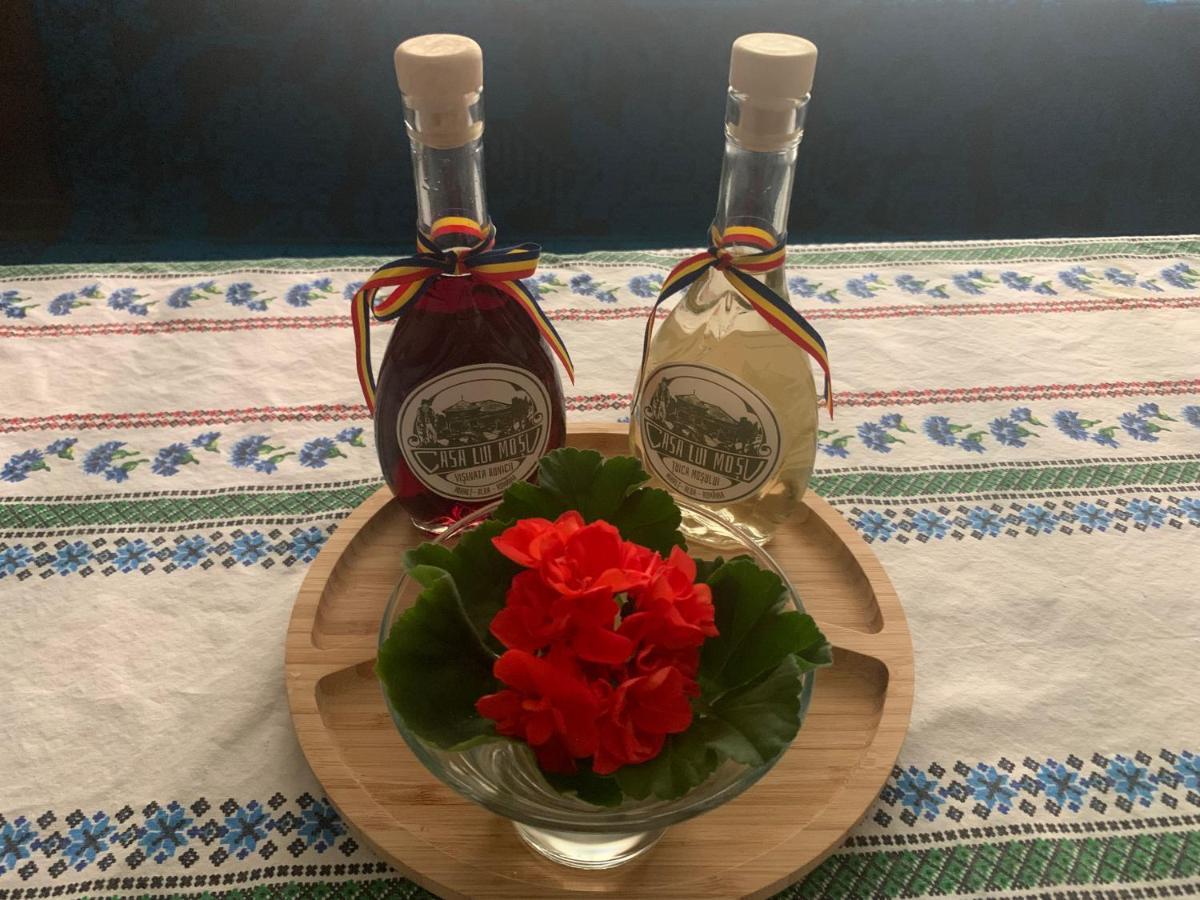 Casa Lui Mosu Villa Gyulafehérvár Kültér fotó