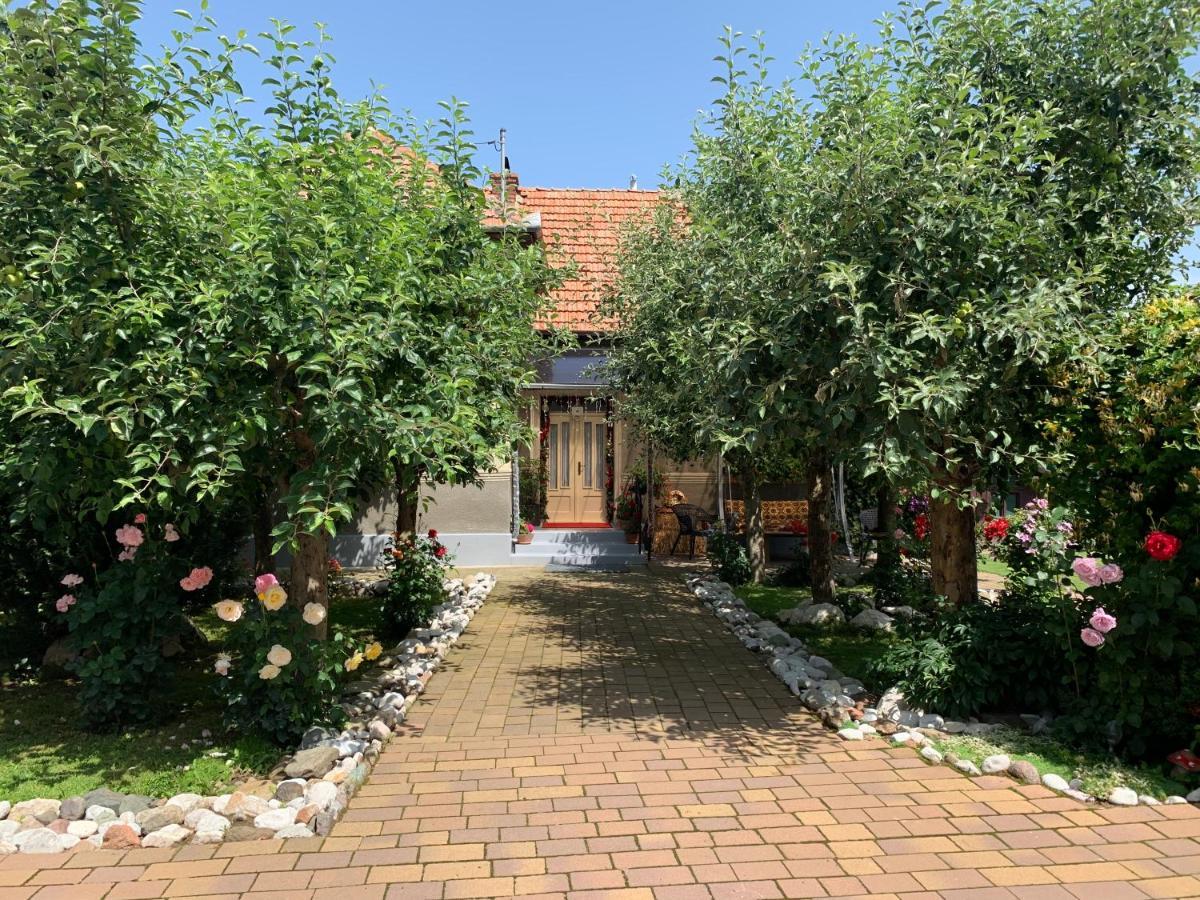 Casa Lui Mosu Villa Gyulafehérvár Kültér fotó