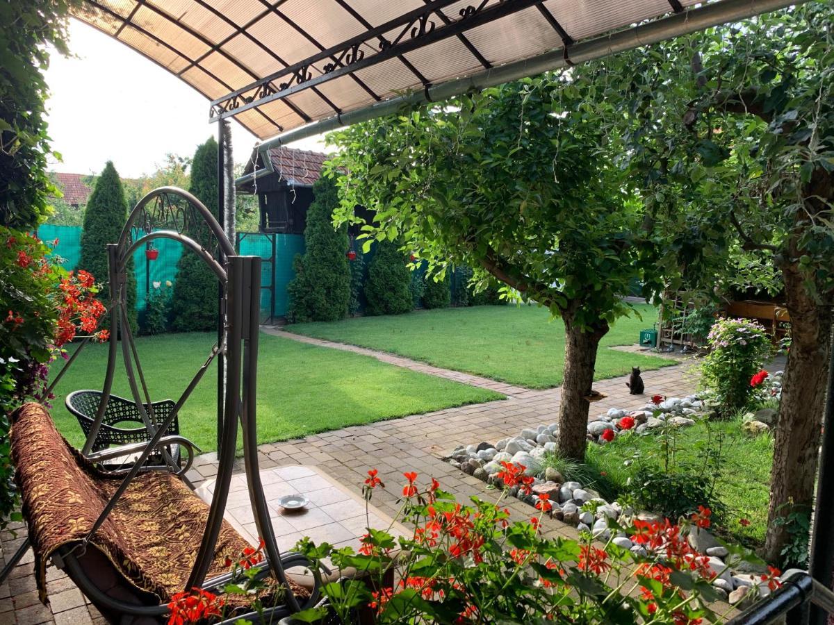 Casa Lui Mosu Villa Gyulafehérvár Kültér fotó