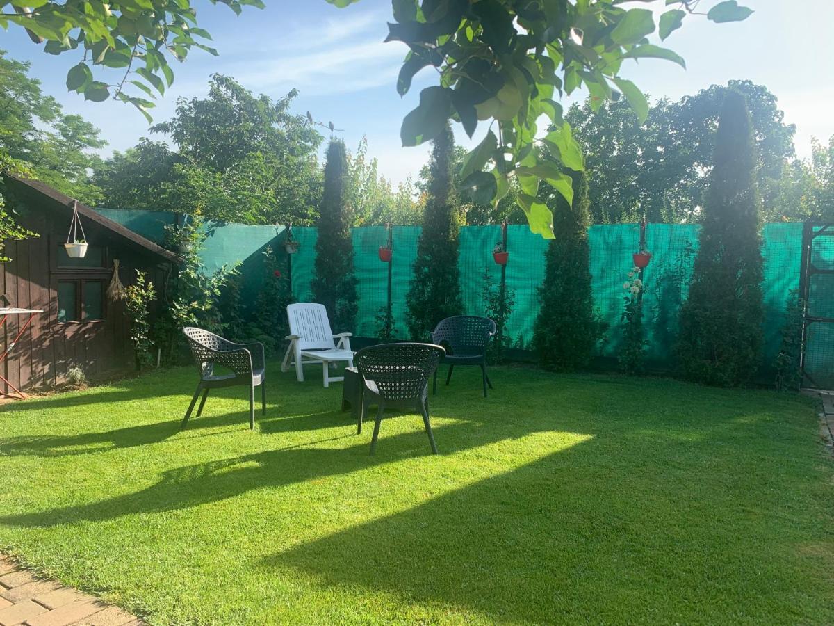 Casa Lui Mosu Villa Gyulafehérvár Kültér fotó