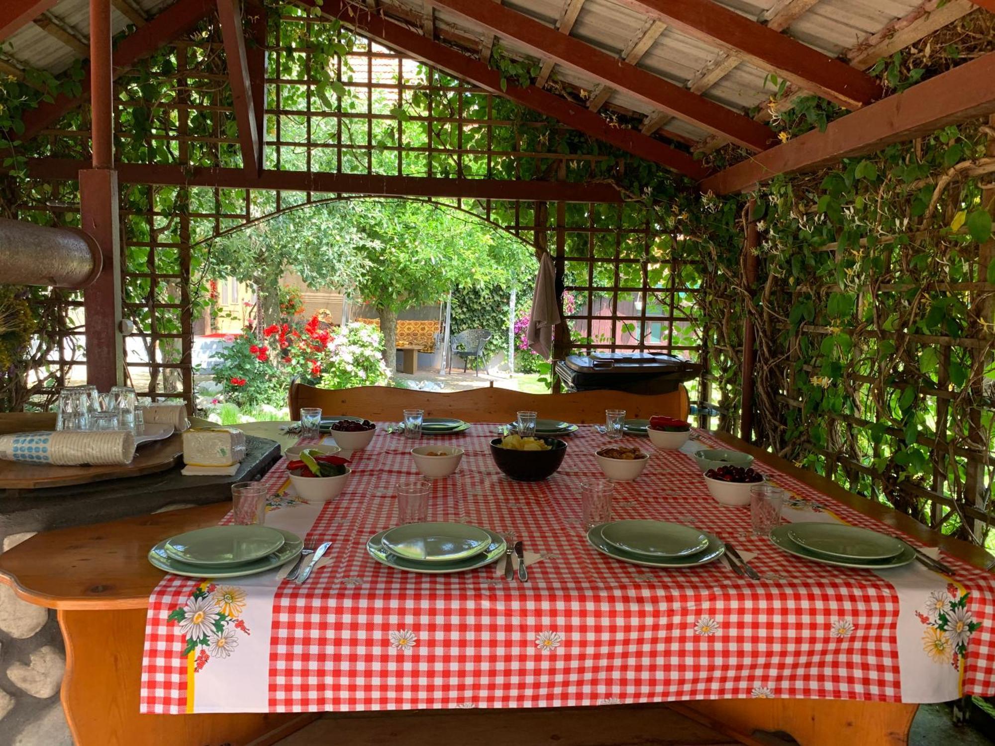Casa Lui Mosu Villa Gyulafehérvár Kültér fotó