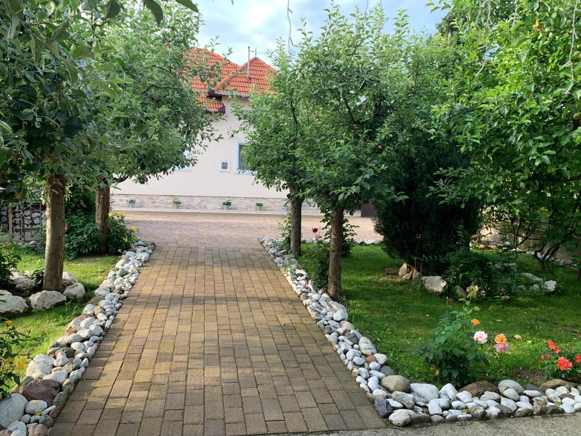 Casa Lui Mosu Villa Gyulafehérvár Kültér fotó