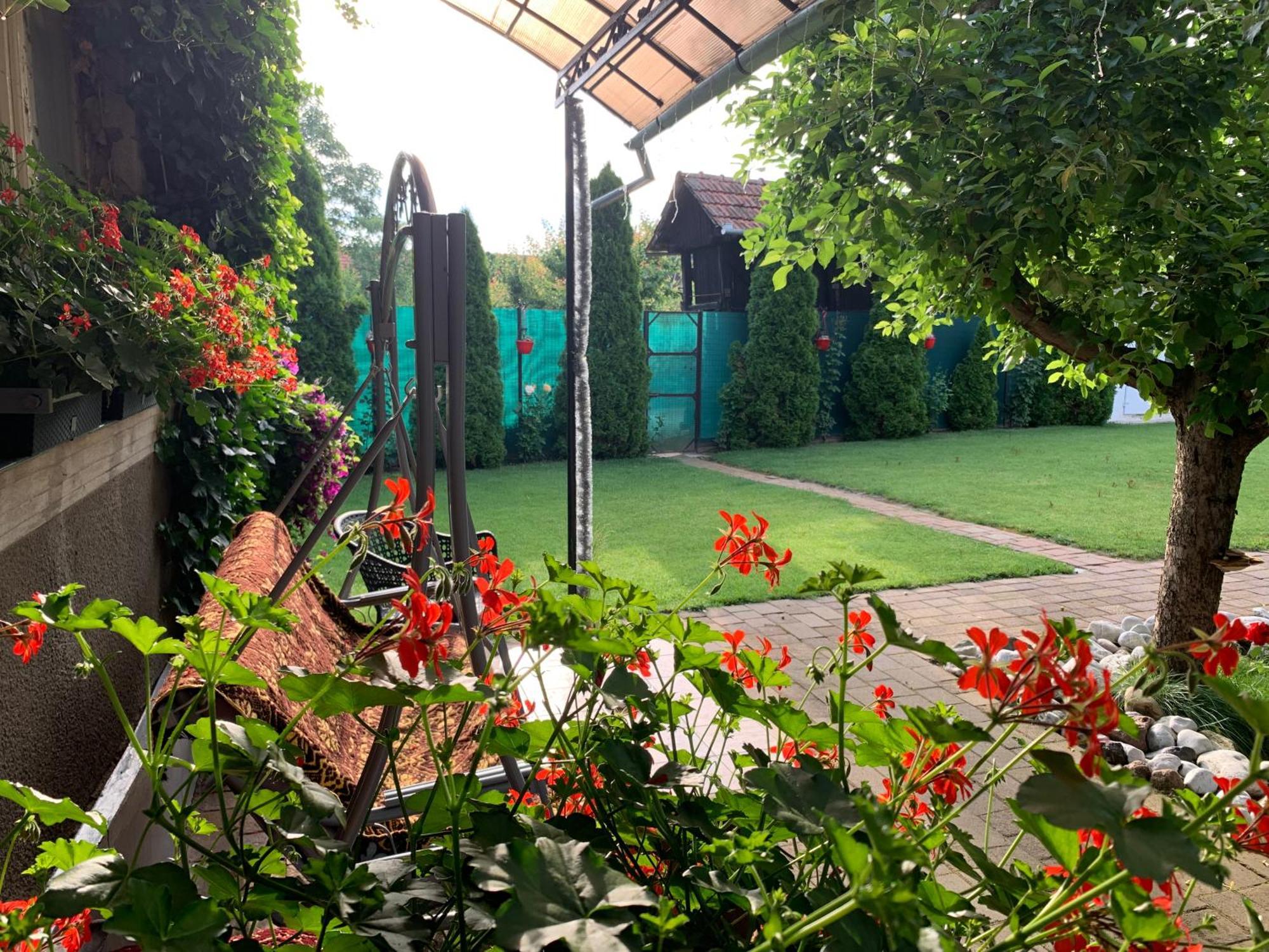 Casa Lui Mosu Villa Gyulafehérvár Kültér fotó