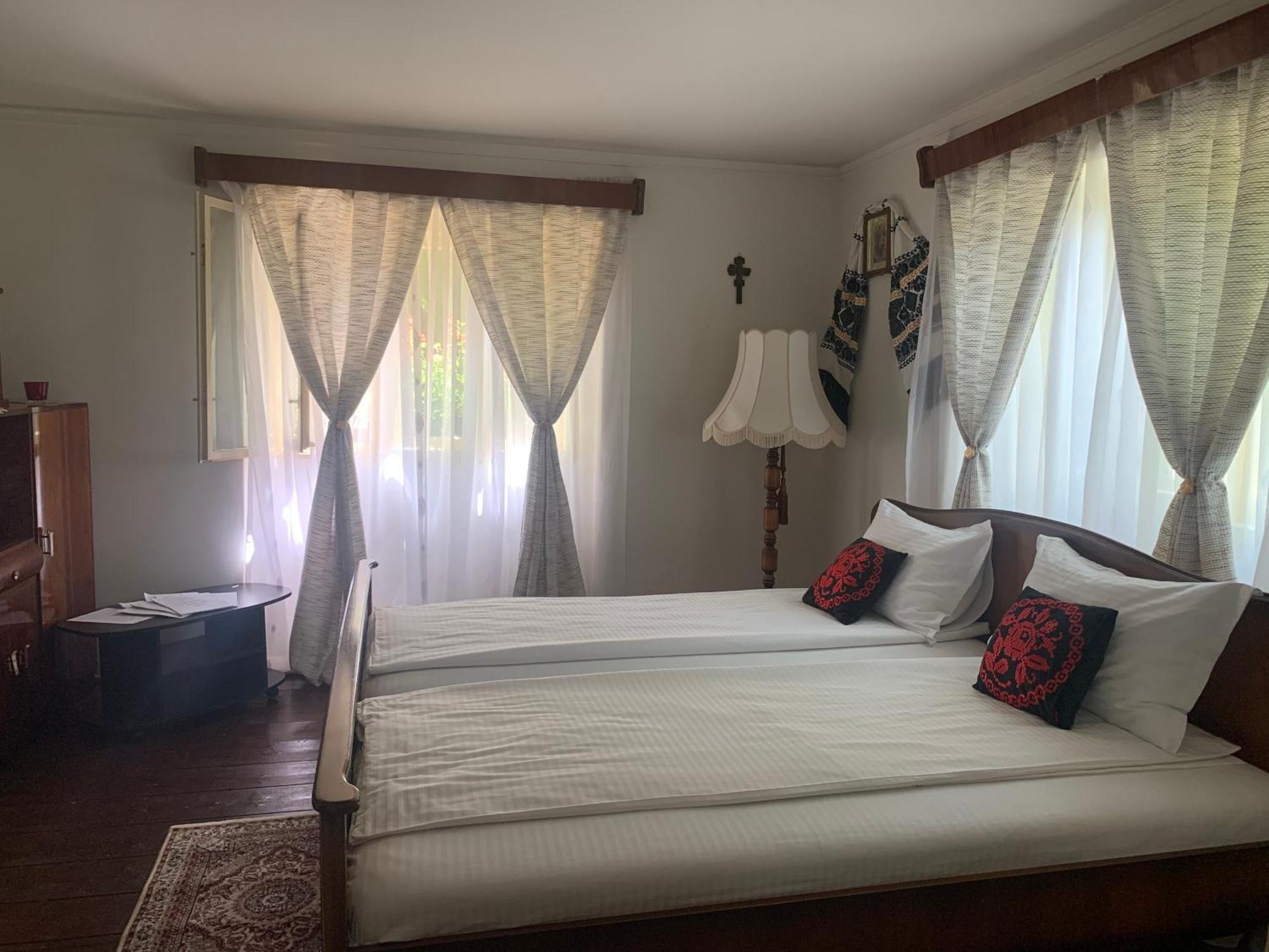 Casa Lui Mosu Villa Gyulafehérvár Kültér fotó