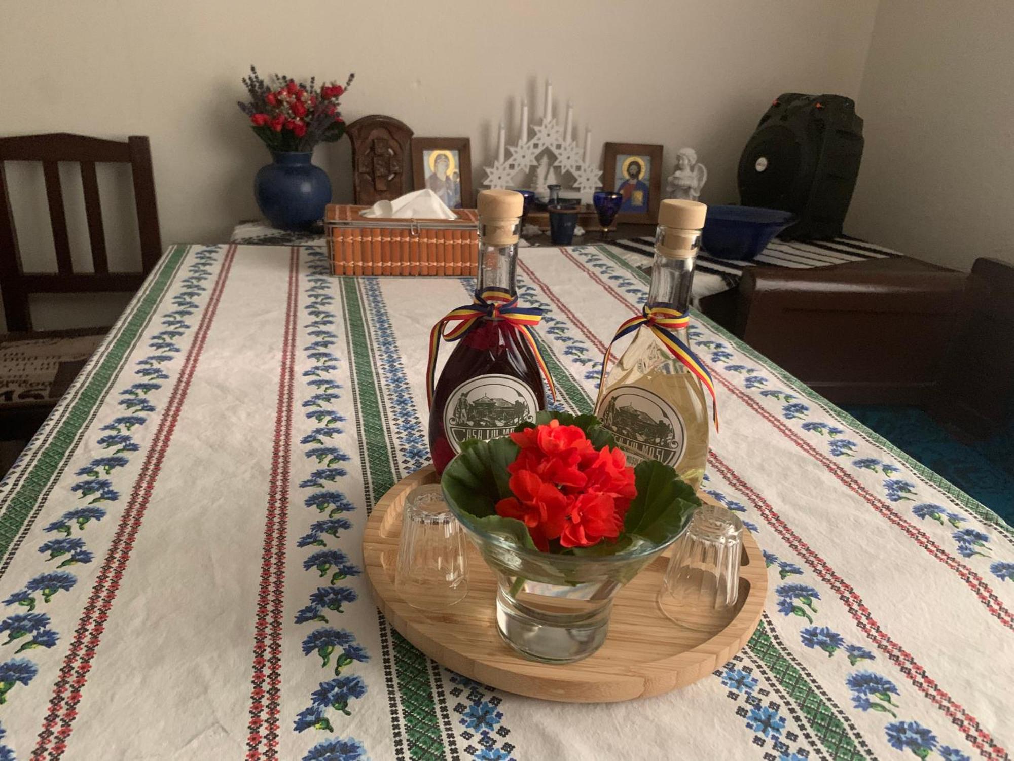 Casa Lui Mosu Villa Gyulafehérvár Kültér fotó
