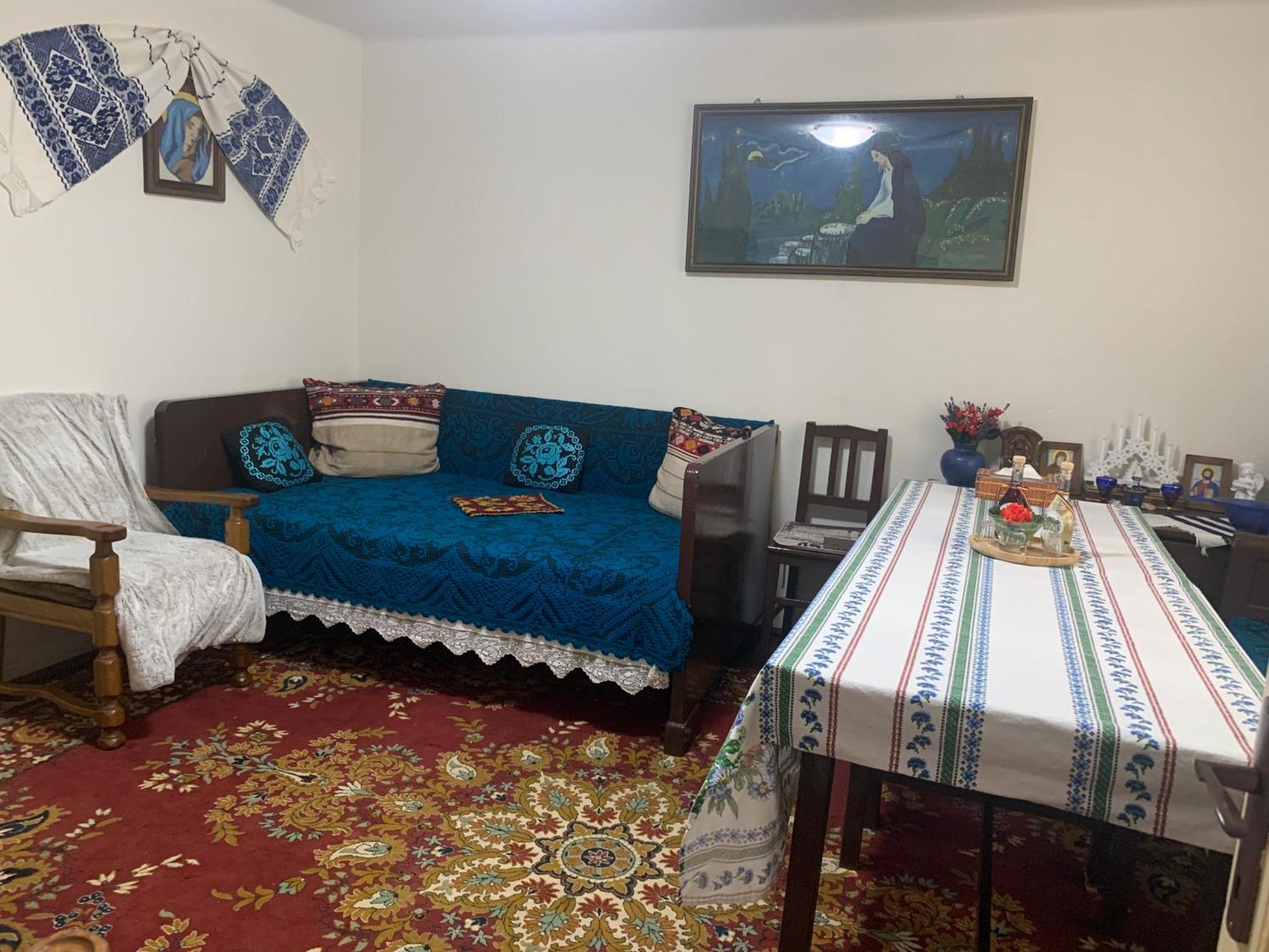 Casa Lui Mosu Villa Gyulafehérvár Kültér fotó